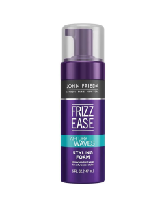 John Frieda Frizz Ease Air Dry Waves Styling Foam 147ml