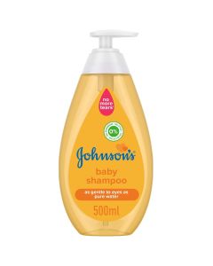 Johnsons Baby Shampoo 500ml
