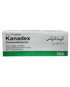 Kanadex Tablets