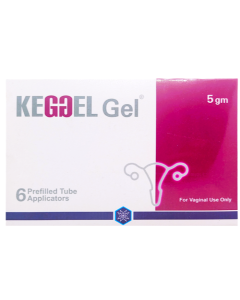 Keggel Gel Tube Applicators 5g (6s)