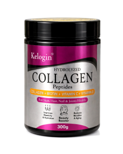 Kelogin Hydrolyzed Collagen Peptides 300g