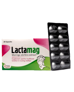 Lactamag Capsules