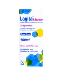 Lagita Advance 150ml Suspension