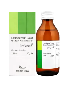 Laxoberon Syrup 120ml