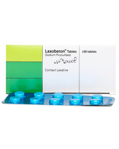Laxoberon 5mg Tablets