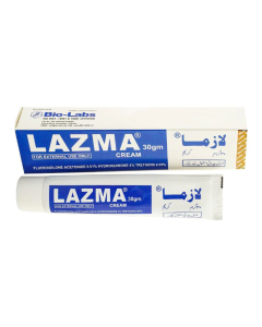 Lazma Cream 30g