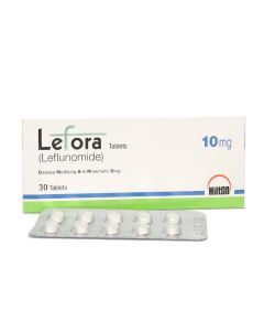 Lefora 10mg Tablets (30s)