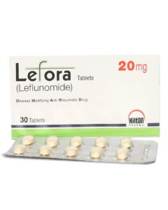 Lefora 20mg Tablets (30s)