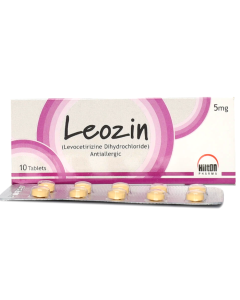 Leozin 5mg Tablets