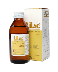 Lilac 120ml Syp
