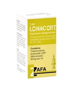 Lonacort 40mg/ml Injection