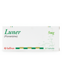 Luner 5mg Capsules (12s)