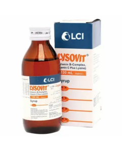 Lysovit 120ml Syp