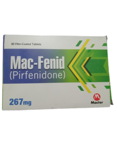 Mac Fenid 267mg Tablets