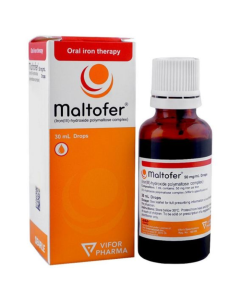Maltofer Drop 30ml