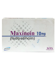 Maxinoin 10mg Capsules