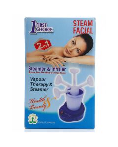 Medicare Steamer