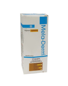 Meladerm 15g Cream