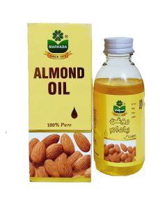 Mh Almond Oil 25ml