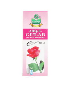 Mh Arq E Gulab 120ml