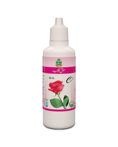 Mh Arq E Gulab 50ml+Droper