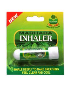 Mh Inhaler