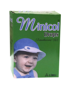 Minicol 30ml Drops