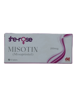 Misotin 200mcg Tablets 10s