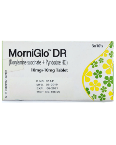Morniglo Dr 10mg Tablets