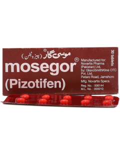 Mosegor Tablets