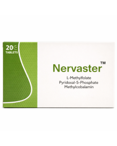 Nervaster Tablets