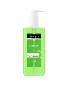 Neutrogena Oil Balancing Facial Wash 200ml