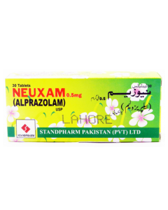 Neuxam 0.5mg Tablets