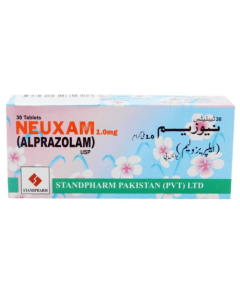 Neuxam 1mg Tablets