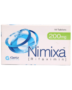 Nimixa 200mg Tablets