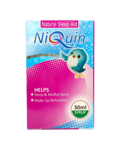 Niquin Syrup 30ml