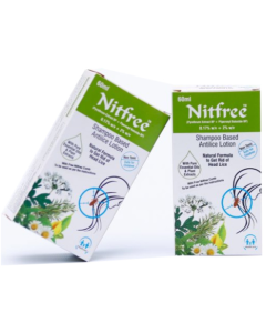 Nitfree Shampoo 60l