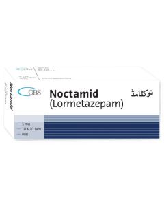 Noctamid Tablets