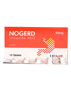 Nogerd 50mg Tablets