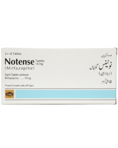 Notense 15mg Tablets