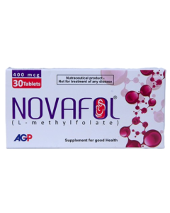 Novafol 400mg Tablets