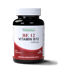 Nutribase Be 12 Tablets 30s