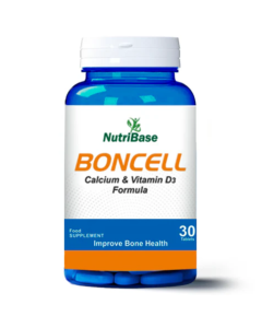 Nutribase Boncell Tablets 30s