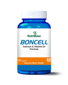 Nutribase Boncell Tablets 60s