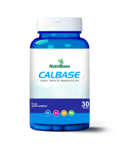 Nutribase Calbase Tablets 30s