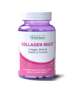 Nutribase Collagen Multi Capsules 60s