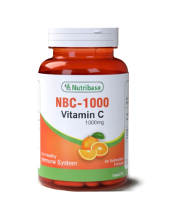 Nutribase Nbc 1000 Tablets (60s)