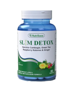 Nutribase Slim Detox Tablets 60s