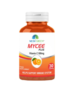 Nutribase mycee plus tab 500mg 30s