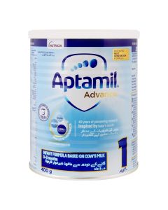 Nutricia Aptamil Advance No 1 400g